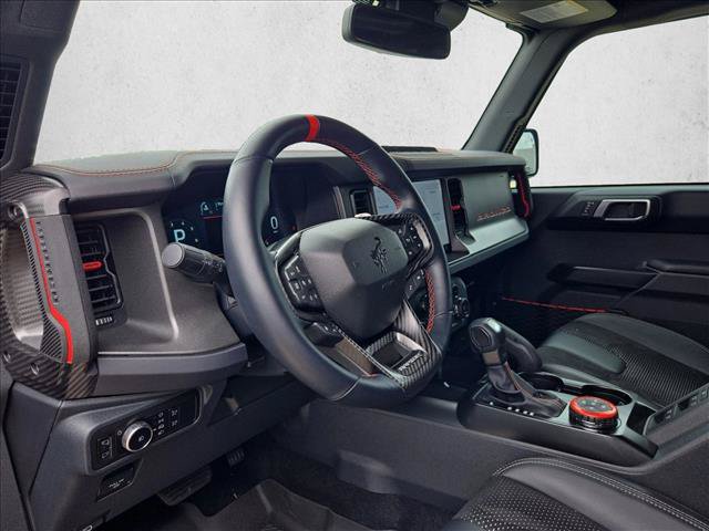 Certified 2025 Ford Bronco Raptor w/ Interior Carbon Fiber Pack AWD/4WD image 9