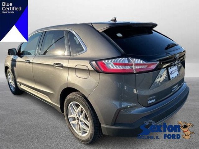 Certified 2024 Ford Edge SEL AWD/4WD image 8