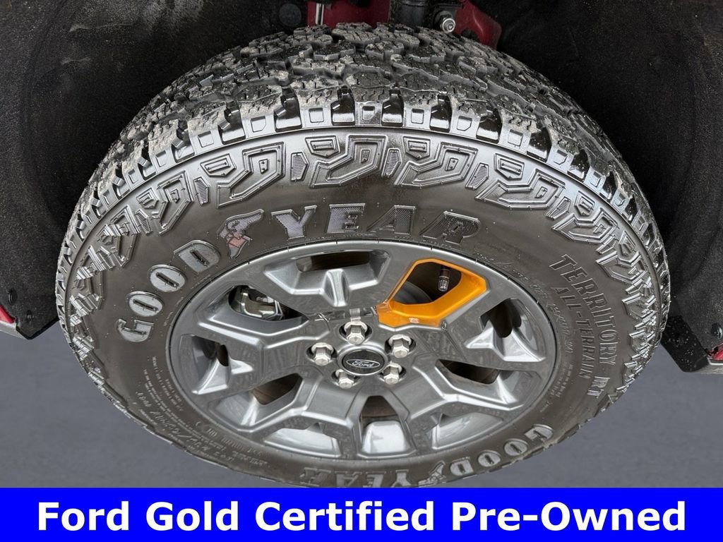 Certified 2025 Ford Maverick Tremor image 9