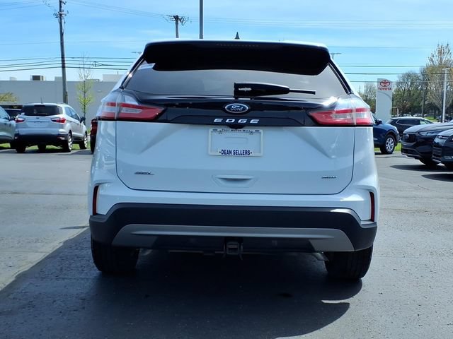 Certified 2024 Ford Edge SEL w/ Convenience Package AWD/4WD image 6