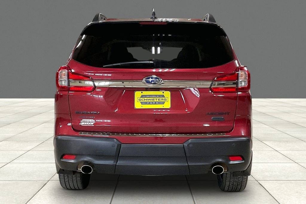 Used 2022 Subaru Ascent Onyx Edition AWD/4WD image 4