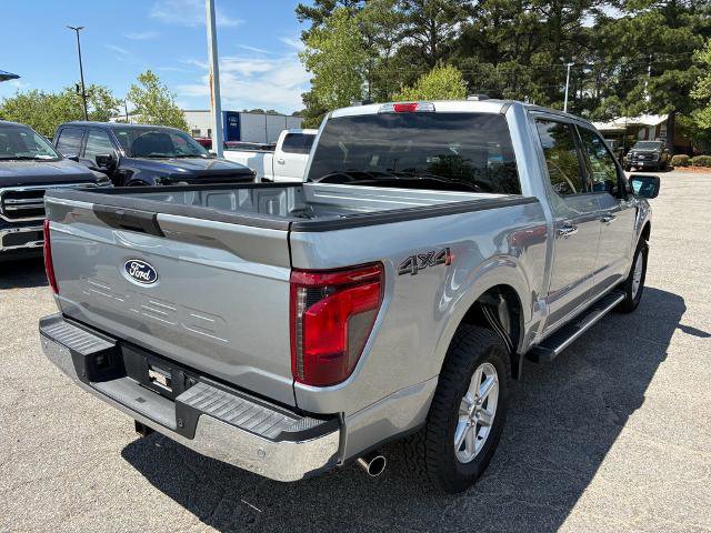 Certified 2025 Ford F150 XLT w/ Equipment Group 301A Standard AWD/4WD image 5