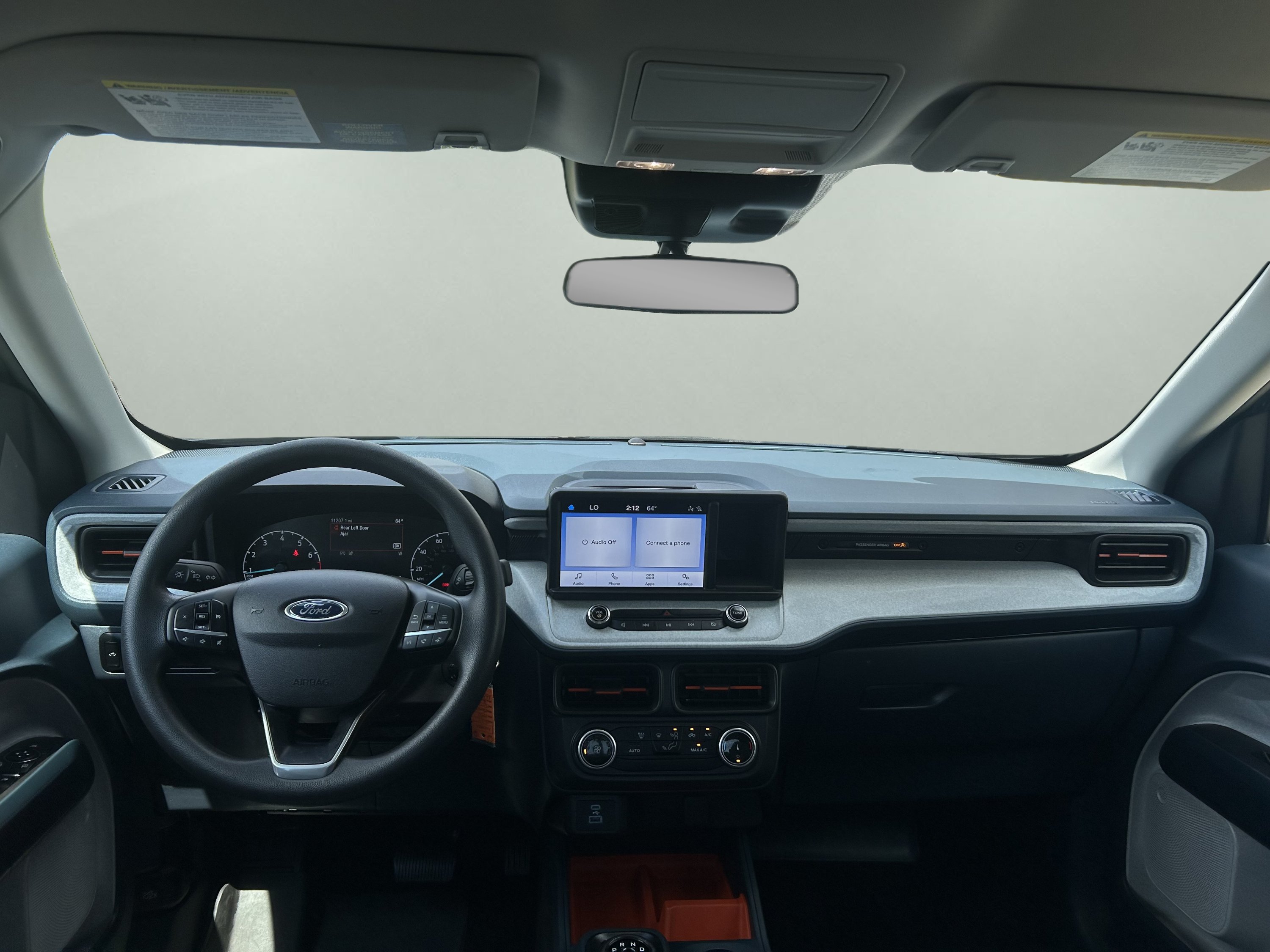 Certified 2024 Ford Maverick XL FWD image 11