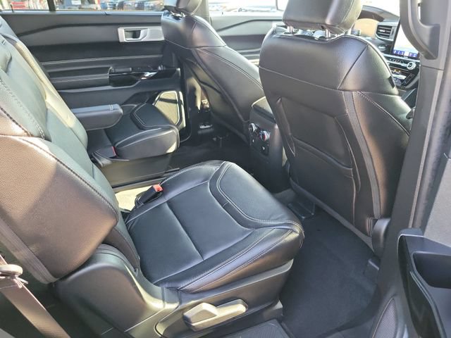 Certified 2023 Ford Explorer ST w/ Equipment Group 401A AWD/4WD image 20