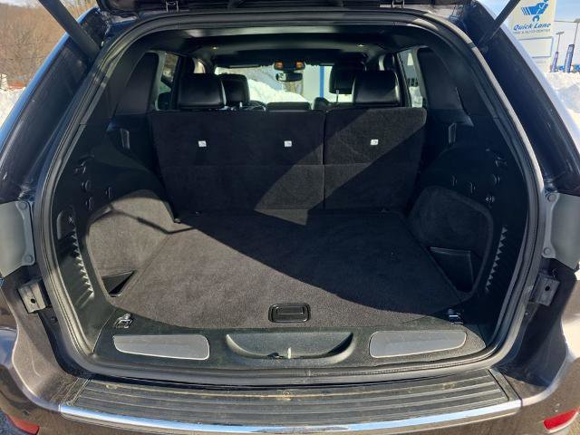 Used 2018 Jeep Grand Cherokee Limited image 16
