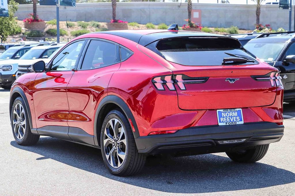 Certified 2024 Ford Mustang Mach-E Select RWD image 10