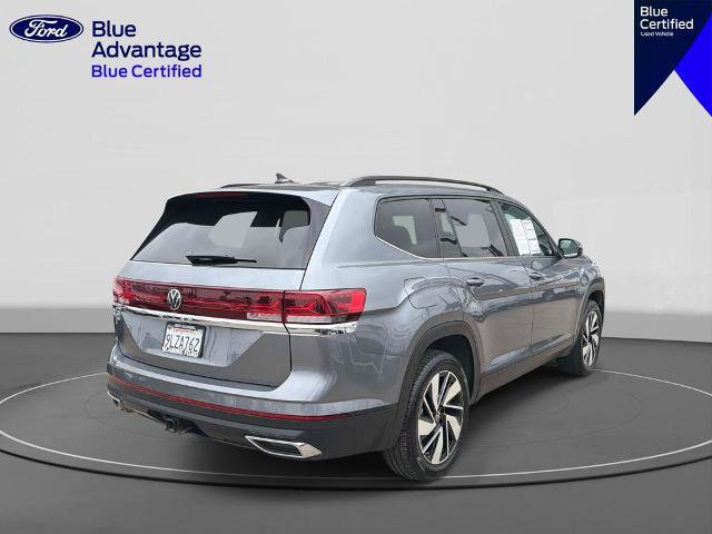 Used 2024 Volkswagen Atlas SE FWD image 5