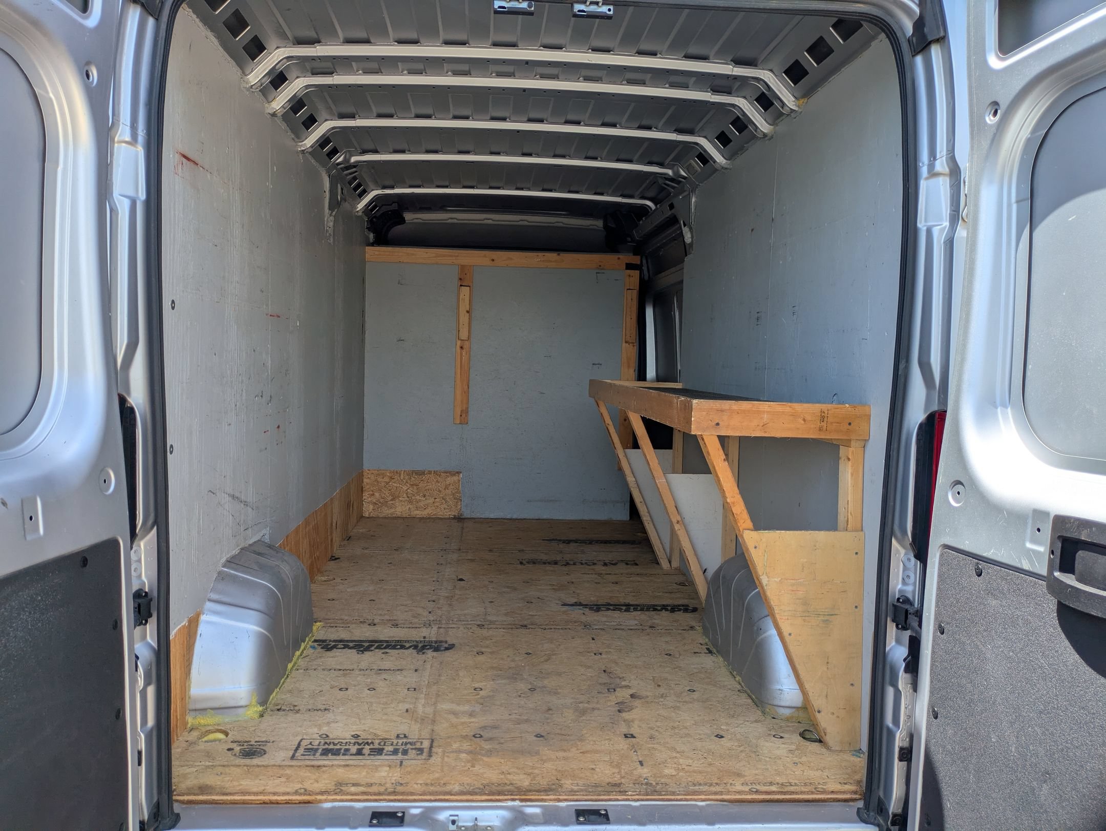 Used 2023 RAM ProMaster 2500 FWD image 24