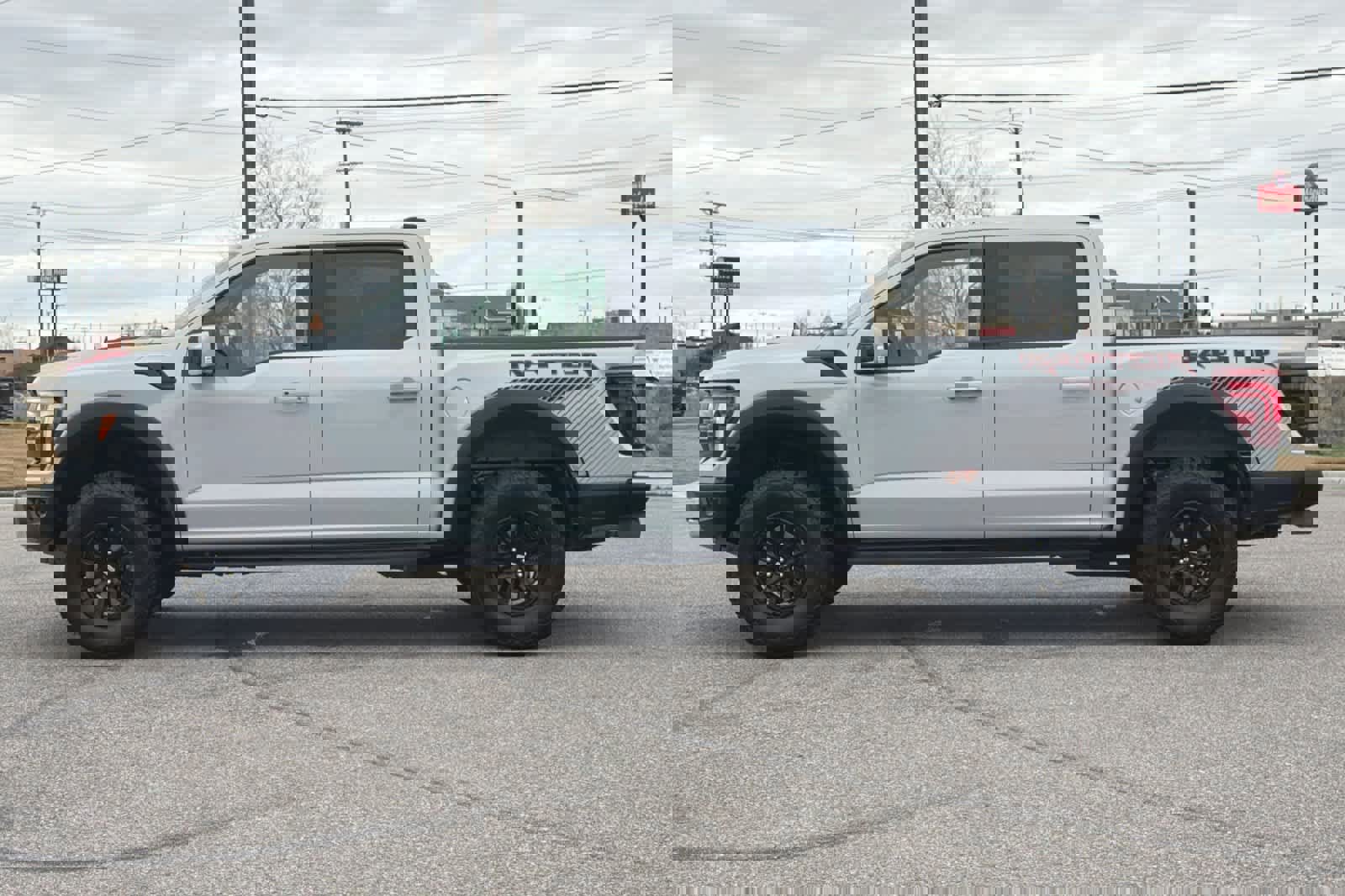 Certified 2024 Ford F150 Raptor image 2