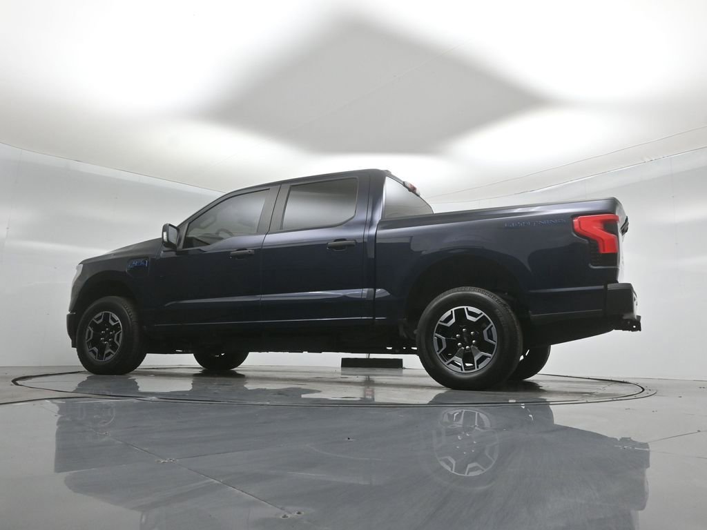 Certified 2024 Ford F150 Lightning Pro w/ Tow Technology Package AWD/4WD image 44