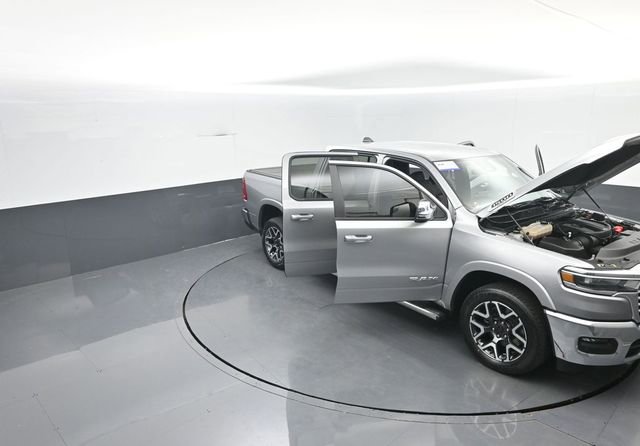 Used 2025 RAM 1500 Laramie w/ Bed Utility Group image 40