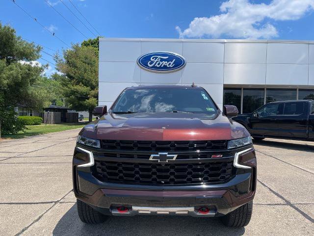 Used 2023 Chevrolet Tahoe Z71 w/ Luxury Package AWD/4WD image 2