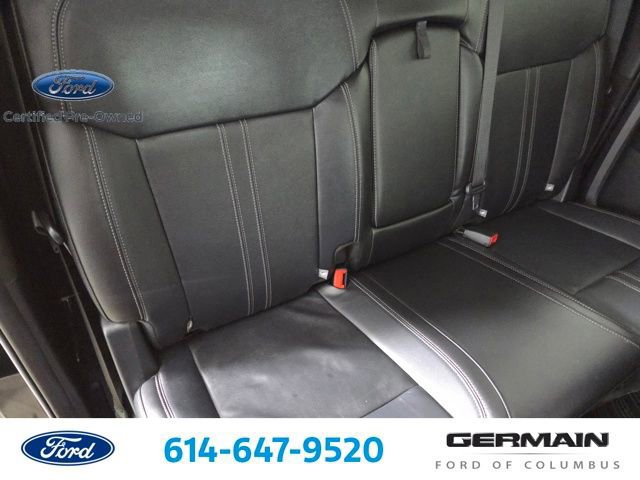 Certified 2020 Ford Ranger Lariat w/ Technology Package AWD/4WD image 22