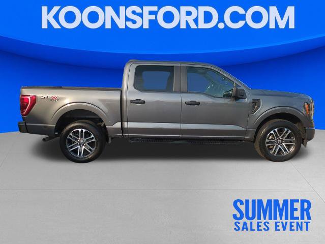 Certified 2023 Ford F150 XL w/ STX Appearance Package AWD/4WD image 6