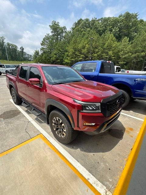 Used 2023 Nissan Frontier PRO-4X w/ Pro Convenience Package AWD/4WD image 48