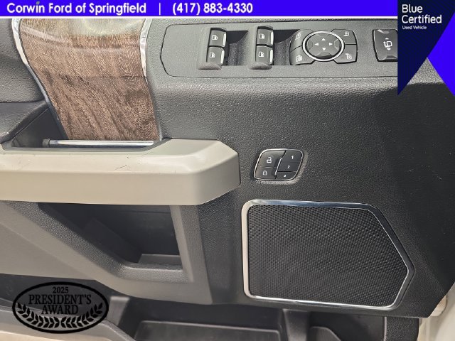Certified 2019 Ford F250 Lariat w/ Chrome Package AWD/4WD image 34