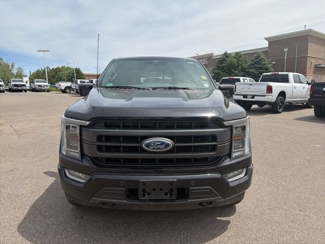 Certified 2023 Ford F150 Lariat w/ Equipment Group 502A High AWD/4WD image 9