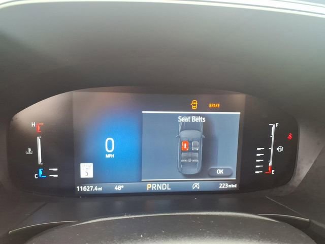 Certified 2024 Ford Escape ST-Line Select w/ Tech Pack #1 image 19