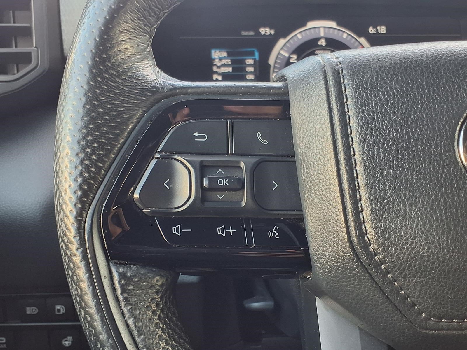 Used 2024 Toyota Tundra TRD Pro AWD/4WD image 21
