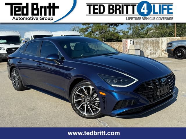 Used 2022 Hyundai Sonata Limited