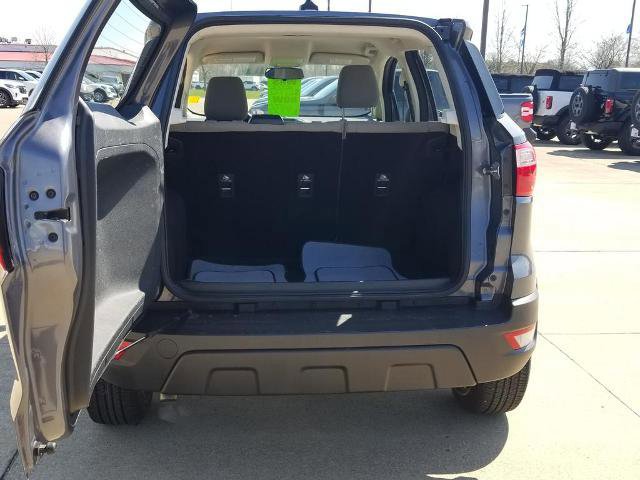 Certified 2022 Ford EcoSport S image 10