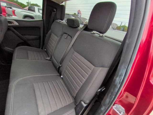 Certified 2020 Ford Ranger XLT w/ Equipment Group 301A Mid AWD/4WD image 14