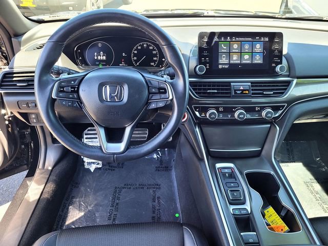 Used 2022 Honda Accord Sport image 9