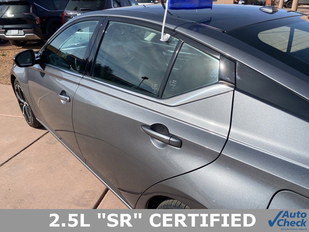 Used 2024 Nissan Altima 2.5 SR image 13