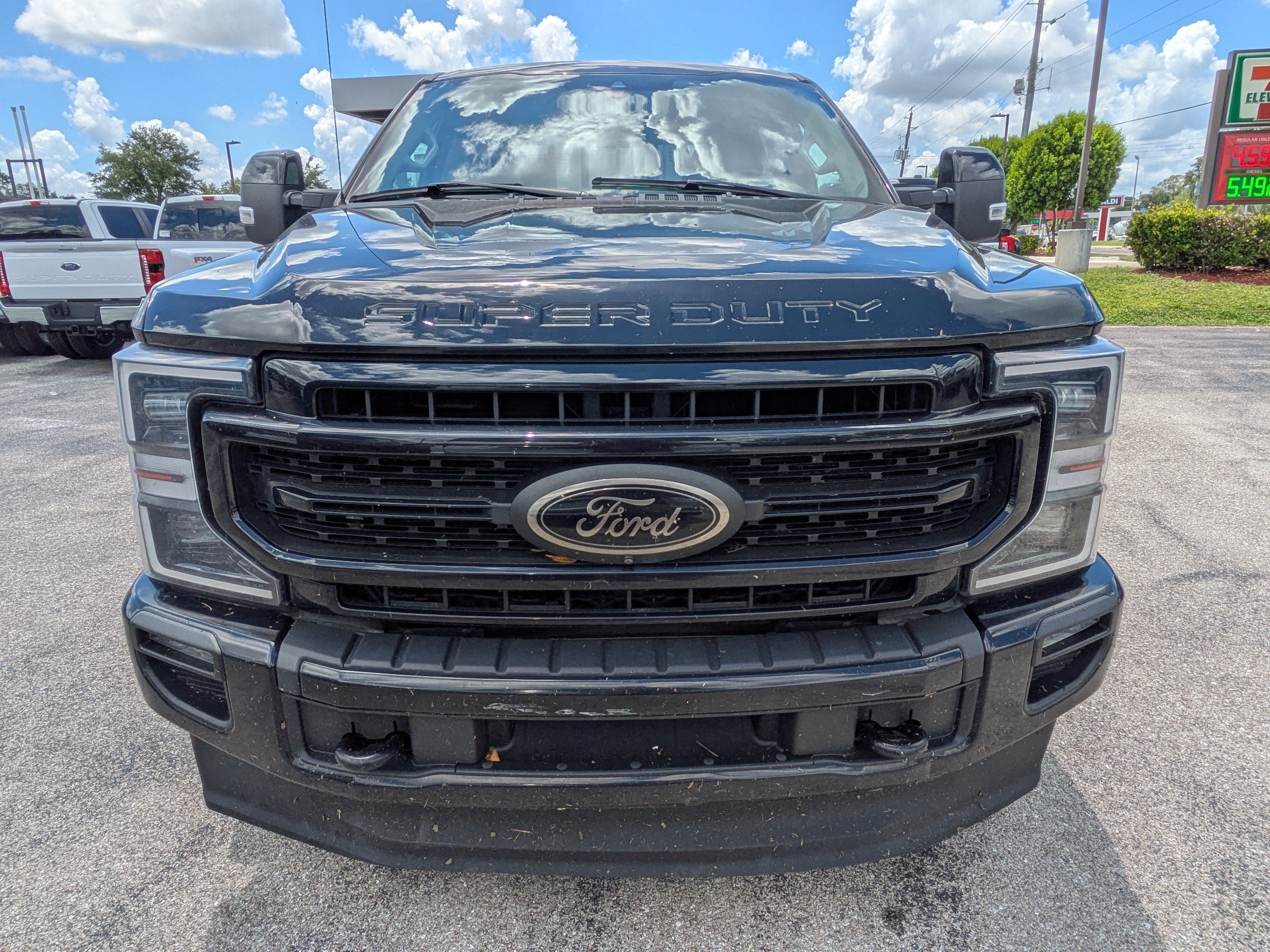 Certified 2020 Ford F250 Lariat AWD/4WD image 8
