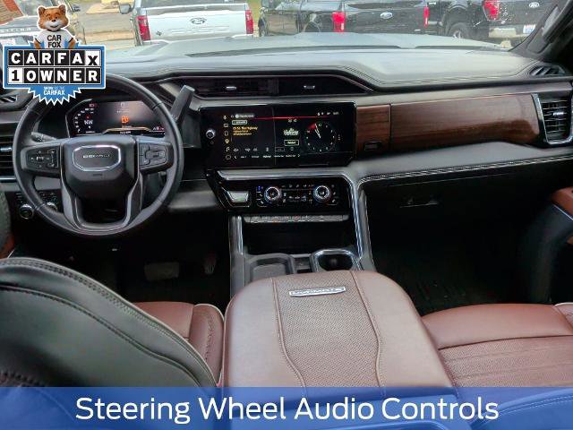 Used 2025 GMC Sierra 2500 Denali Ultimate AWD/4WD image 15