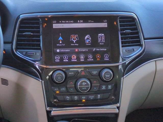 Used 2019 Jeep Grand Cherokee Limited w/ Luxury Group II RWD image 18