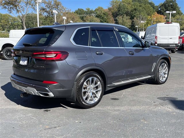 Used 2021 BMW X5 xDrive40i w/ Convenience Package image 5