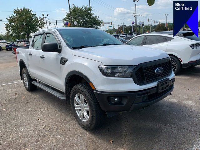 Certified 2022 Ford Ranger XL w/ FX4 Off-Road Package