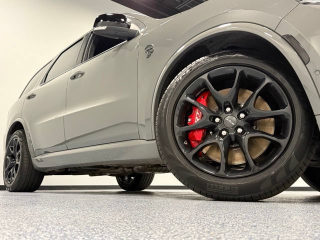 Used 2023 Dodge Durango SRT Hellcat AWD/4WD image 3