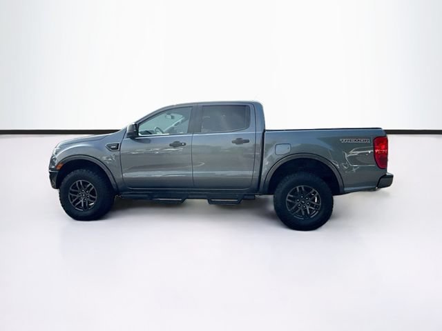 Certified 2022 Ford Ranger XLT w/ Tremor Off-Road Package AWD/4WD image 5