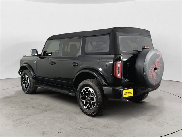 Certified 2024 Ford Bronco Outer Banks image 5