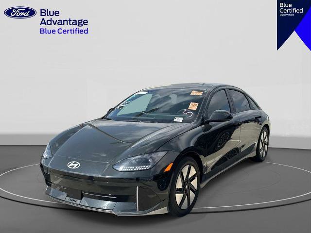 Used 2024 Hyundai Ioniq 6 SE RWD image 1