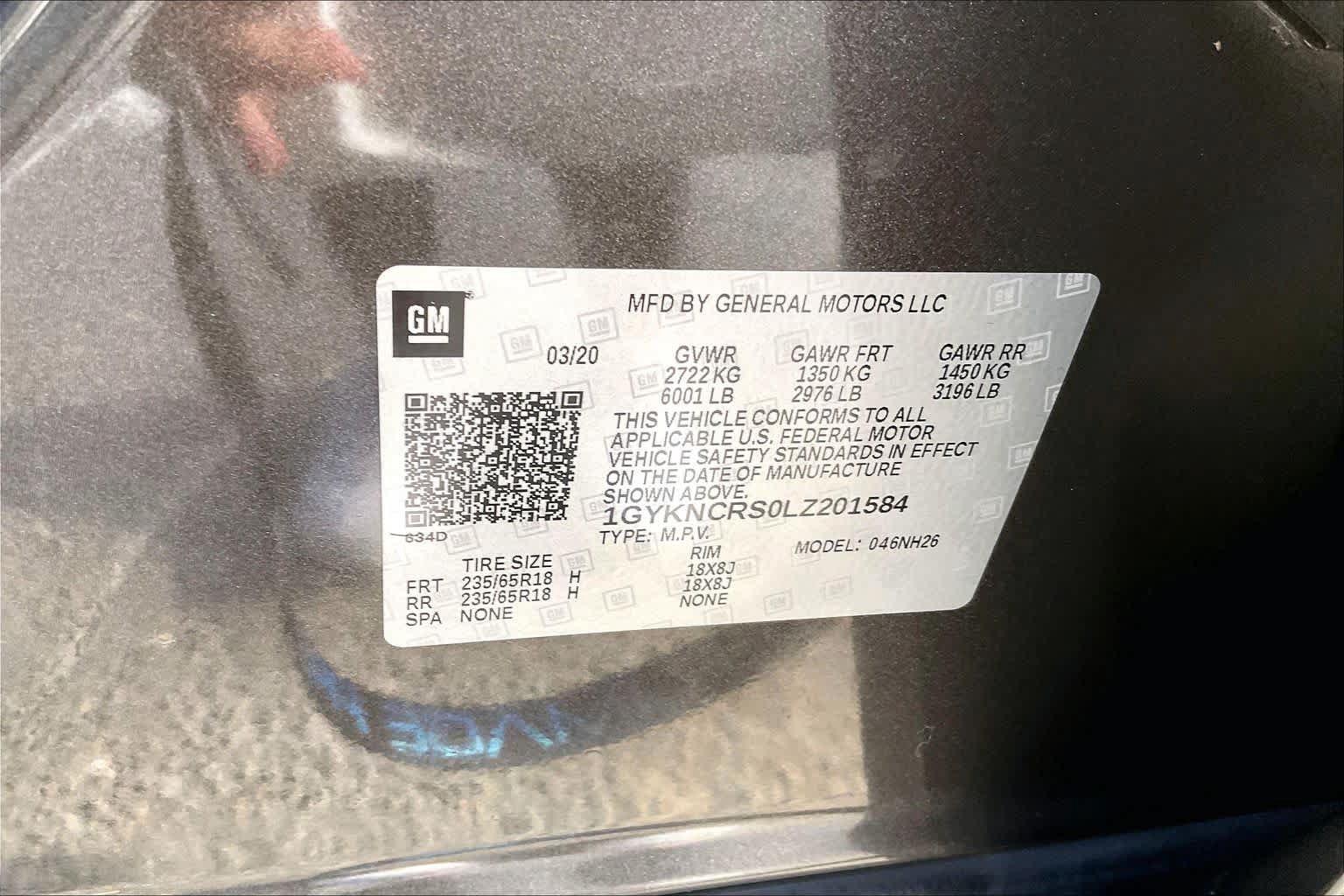 Used 2020 Cadillac XT5 Premium Luxury FWD image 34
