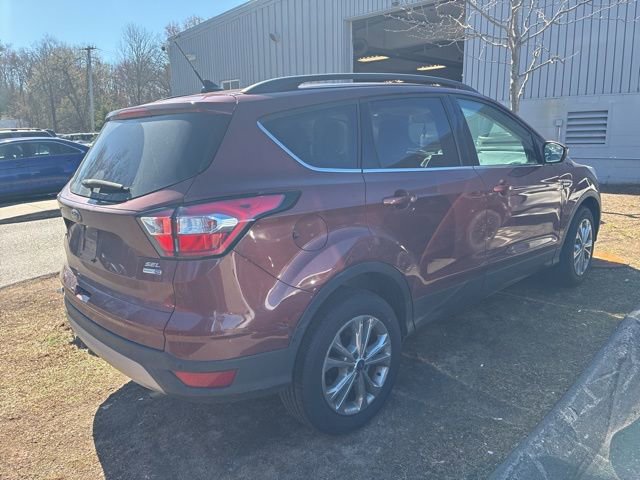 Certified 2018 Ford Escape SEL AWD/4WD image 5