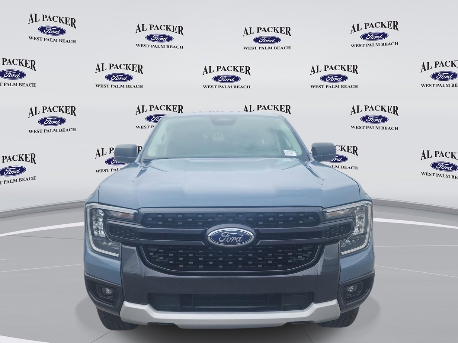 Certified 2024 Ford Ranger XLT w/ FX4 Off-Road Package AWD/4WD image 8