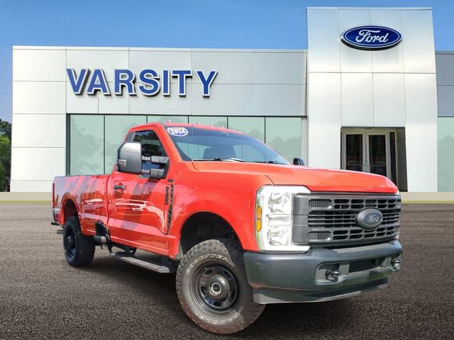 Certified 2024 Ford F350 XL w/ XL Off-Road Package