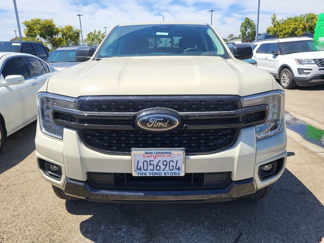 Certified 2025 Ford Ranger XLT w/ Black Appearance Package RWD image 2