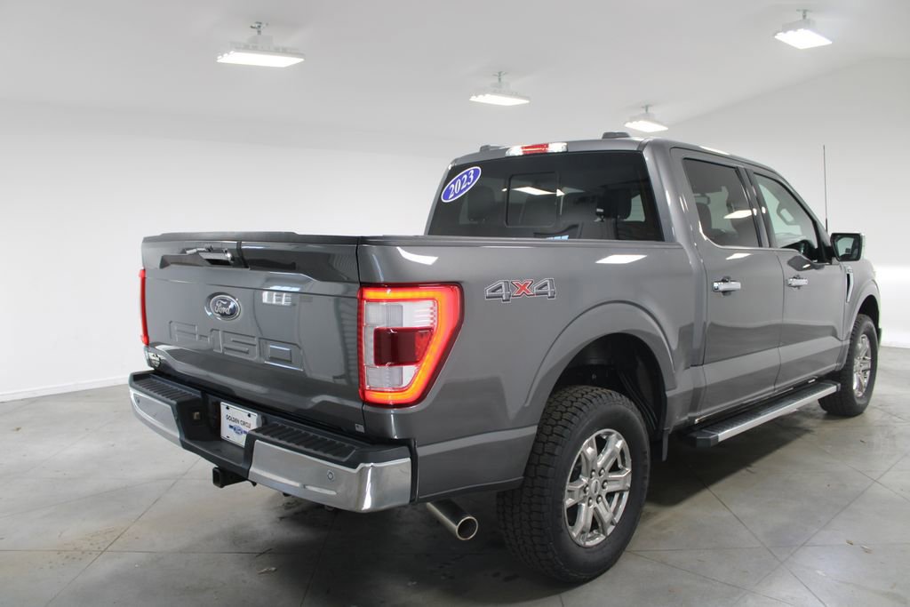 Certified 2023 Ford F150 Lariat image 4