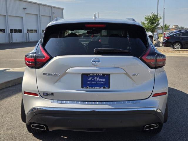 Used 2022 Nissan Murano SV FWD image 6