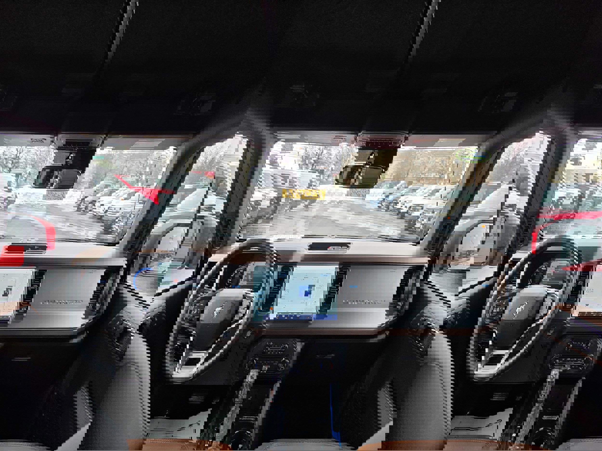 Certified 2022 Ford Bronco Outer Banks image 12