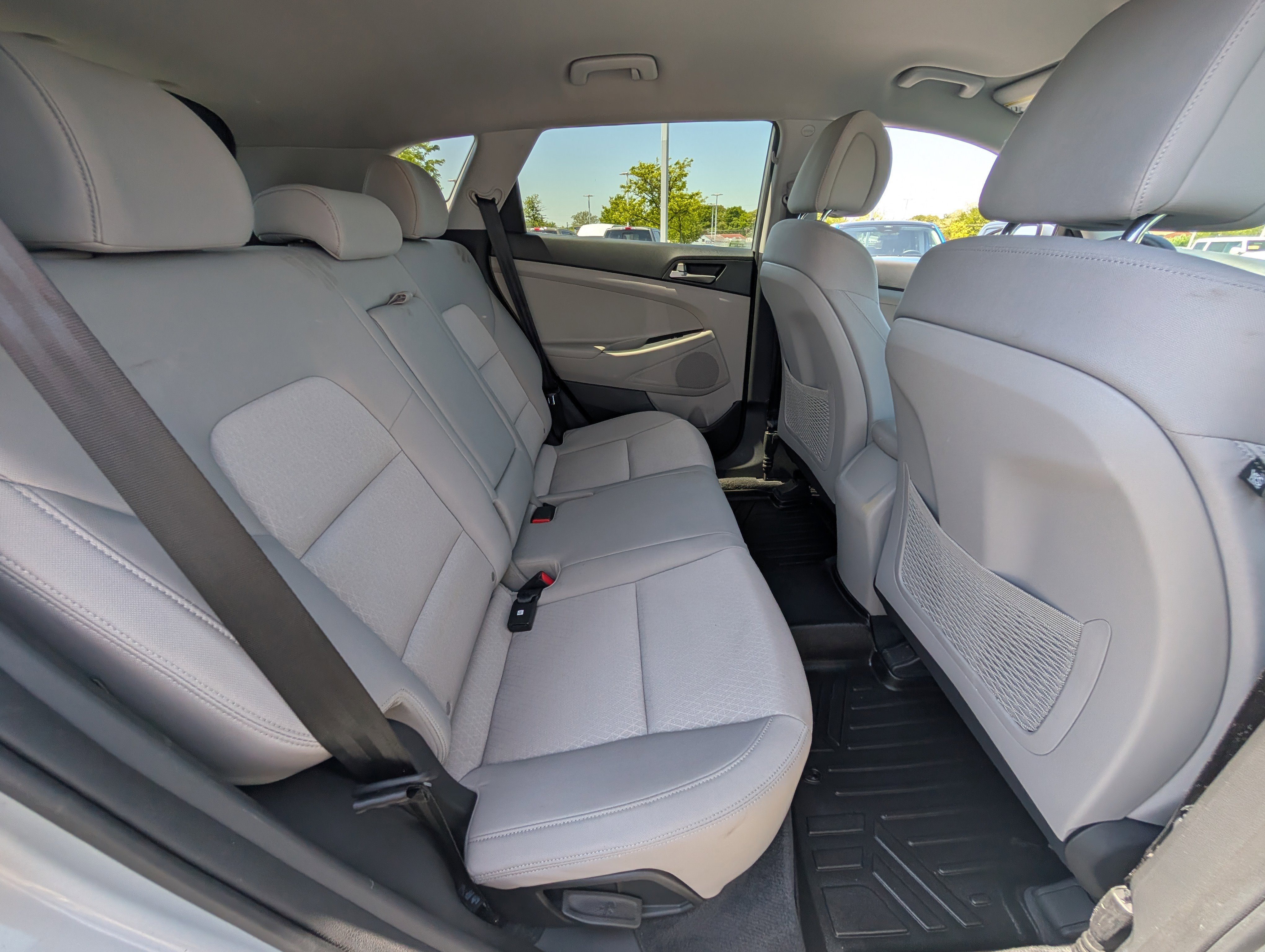 Used 2017 Hyundai Tucson SE FWD image 11