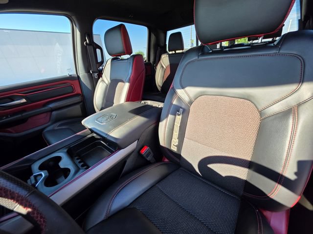 Used 2025 RAM 1500 Rebel w/ Rebel Level 1 Equipment Group AWD/4WD image 24