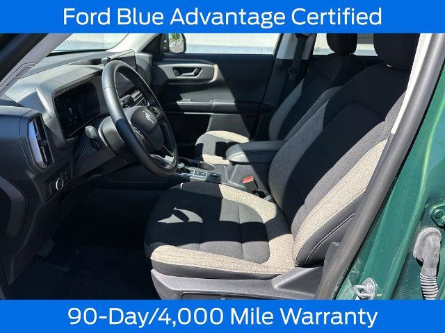 Certified 2025 Ford Bronco Sport Big Bend w/ Convenience Package AWD/4WD image 13