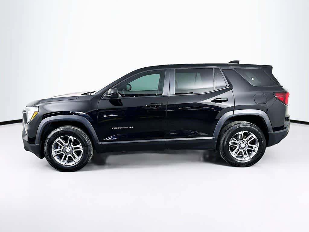 Used 2025 GMC Terrain Elevation AWD/4WD image 3