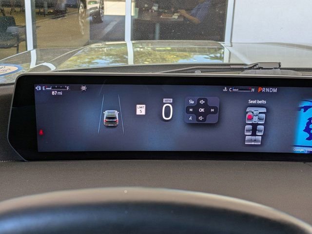 Certified 2025 Ford Expedition Max Platinum w/ Stealth Appearance Package image 28